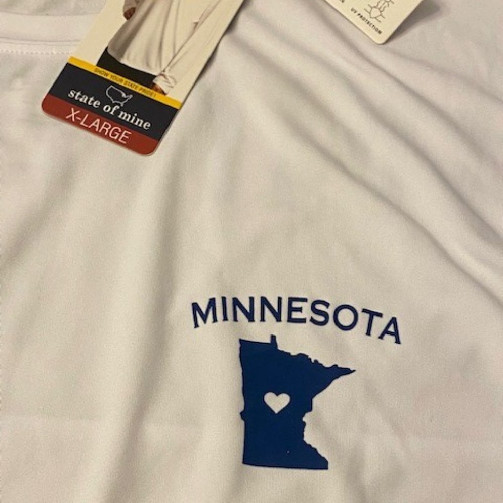 State of Mine MINNESOTA Jersey - Picture 3 of 11